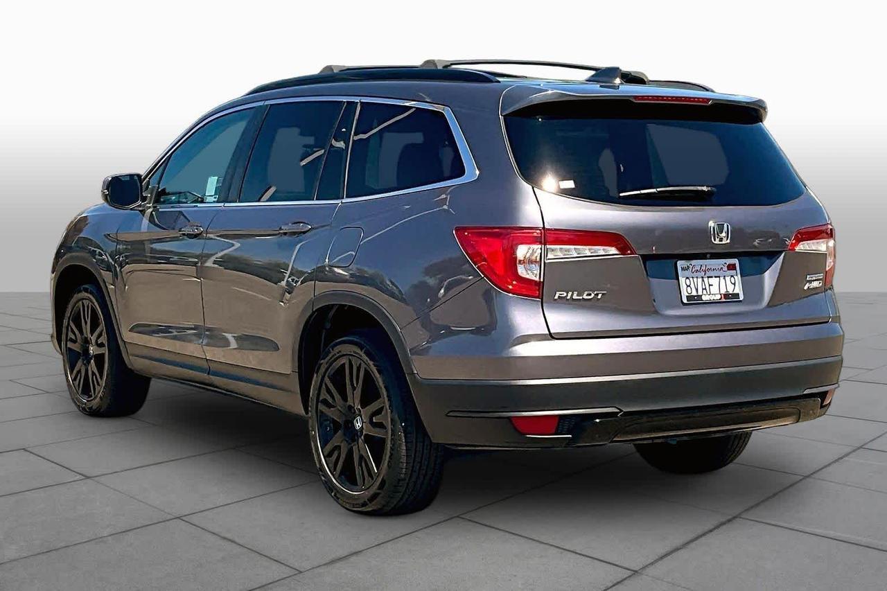 2021 Honda Pilot Special Edition Folsom CA