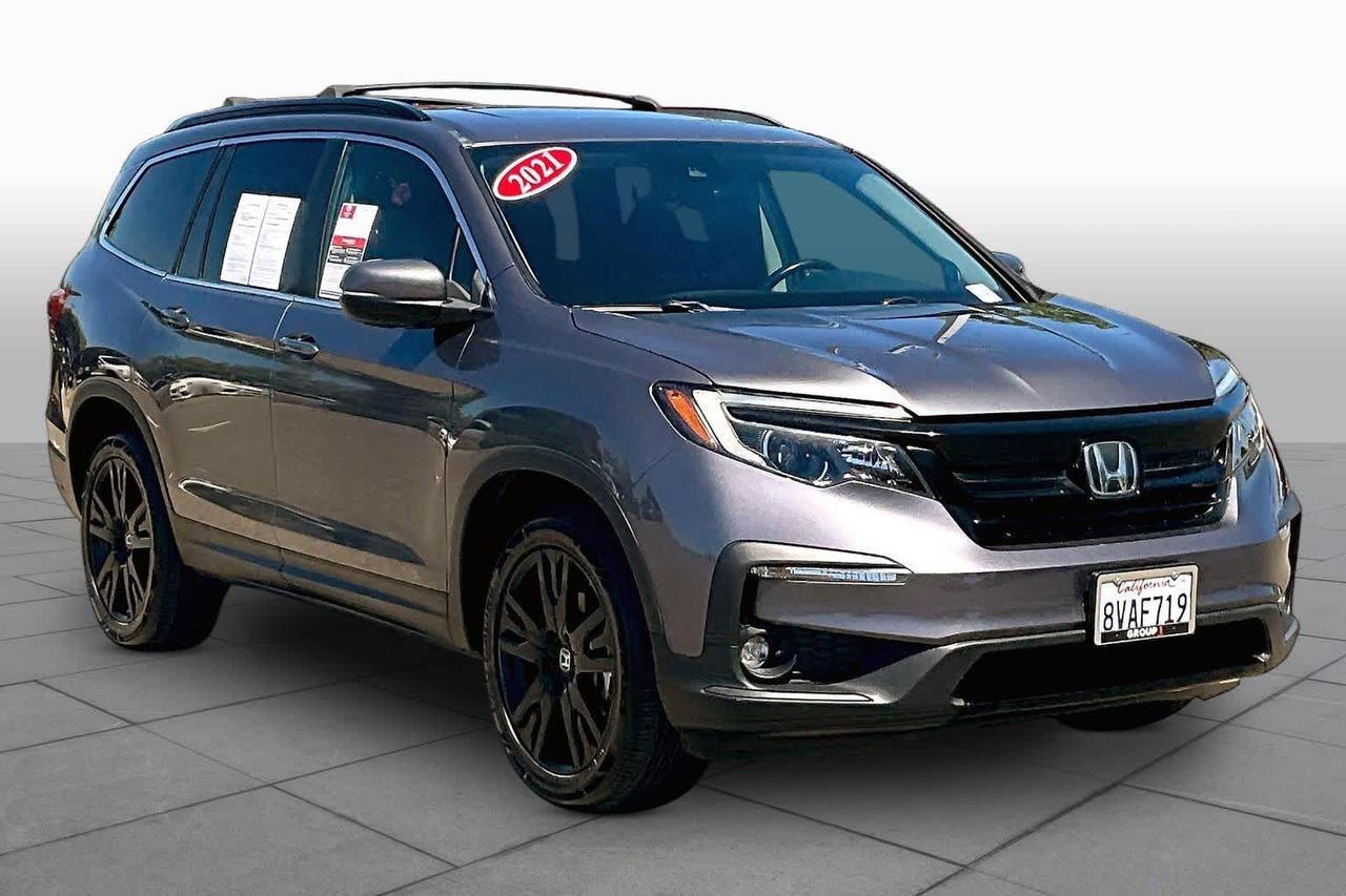 2021 Honda Pilot Special Edition Folsom CA