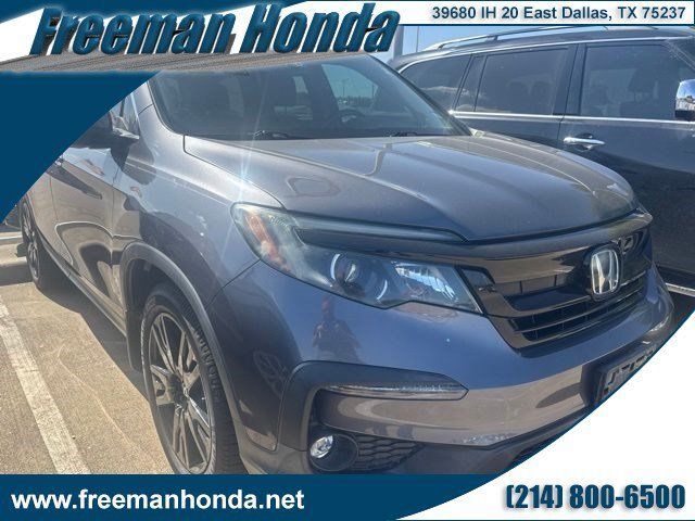 2021 Honda Pilot