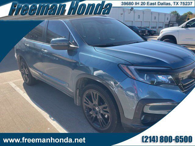 2021 Honda Pilot Special Edition Dallas TX