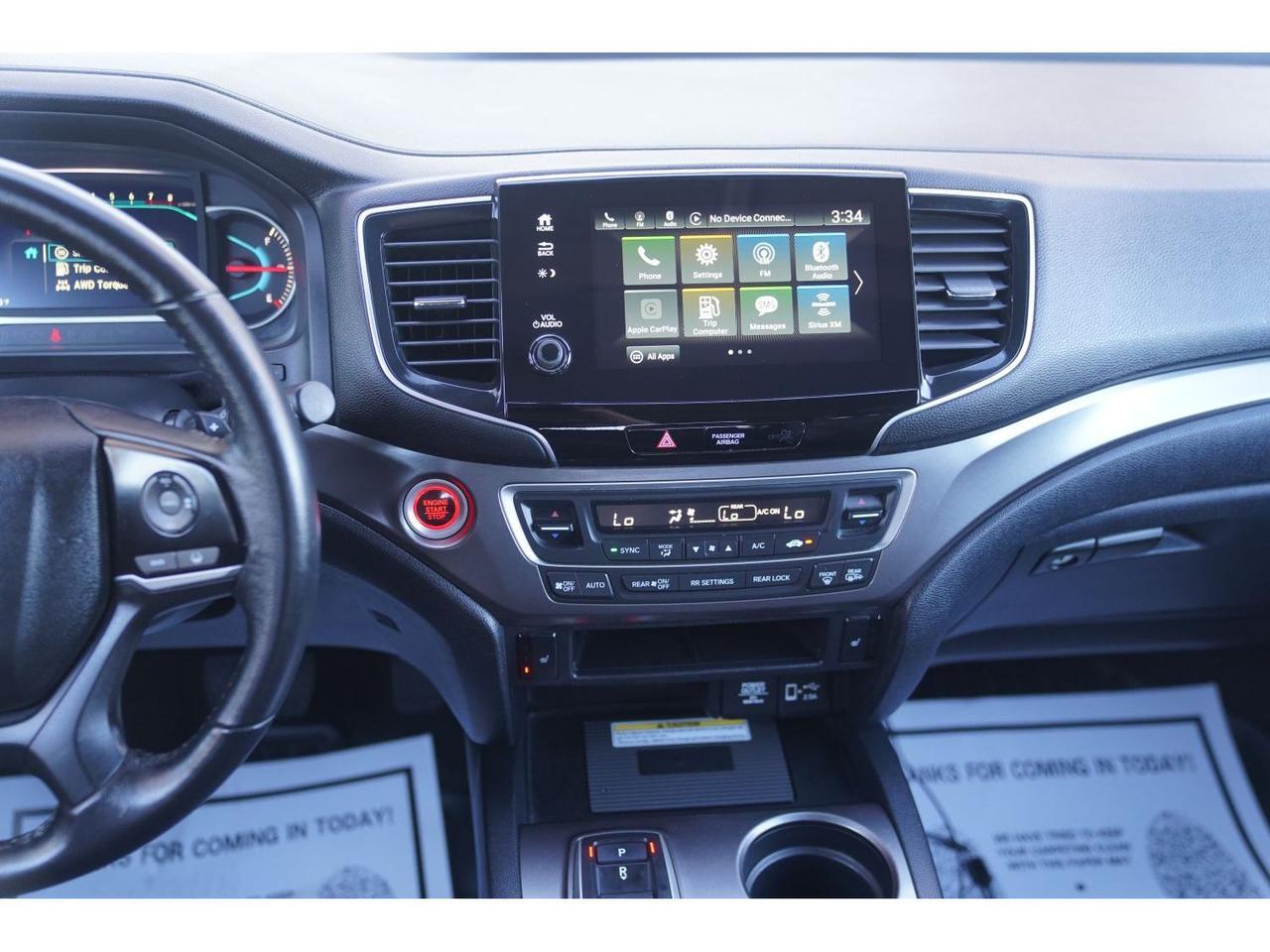 2021 Honda Pilot Special Edition Price UT