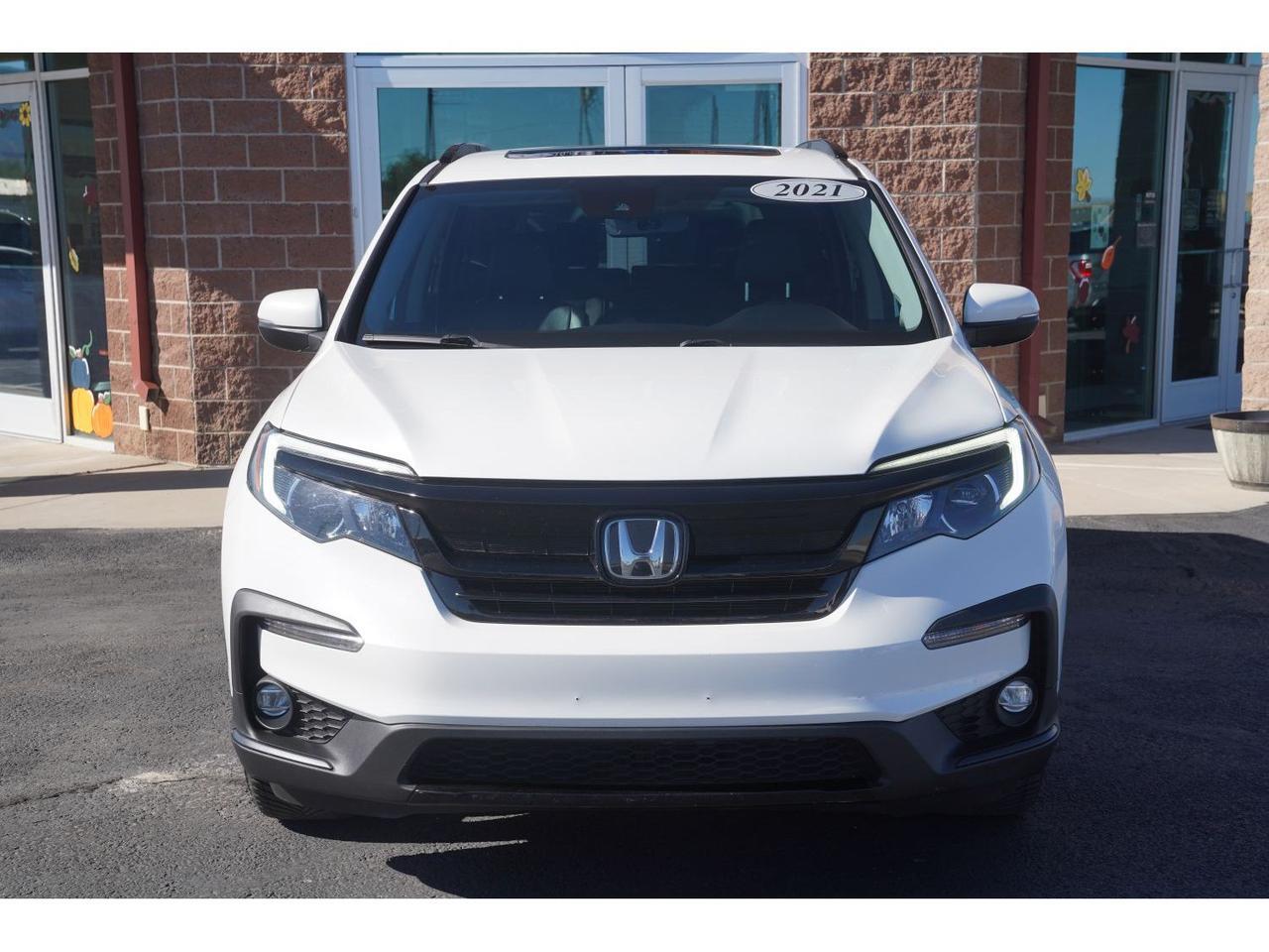 2021 Honda Pilot Special Edition Price UT