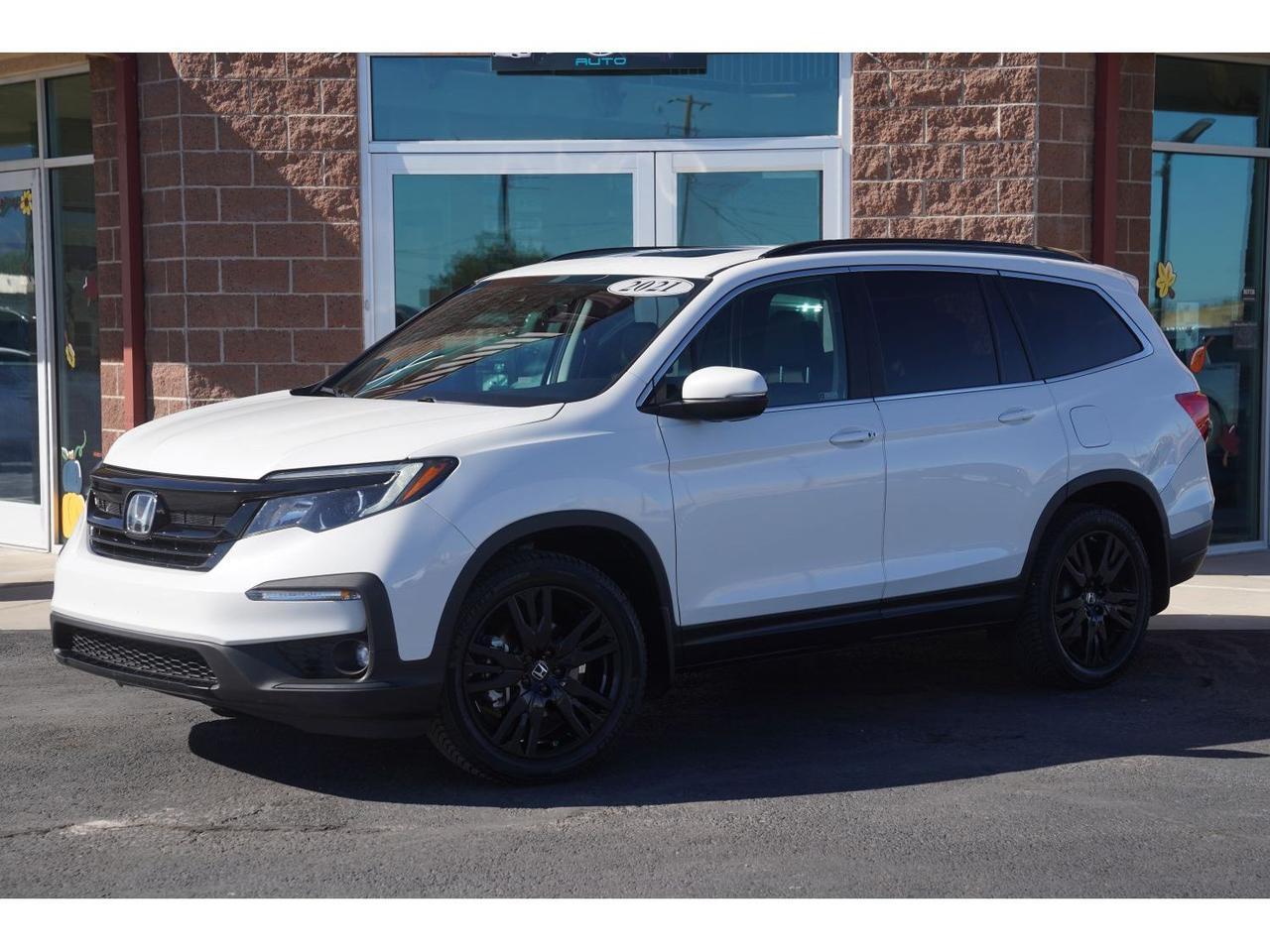 2021 Honda Pilot Special Edition Price UT