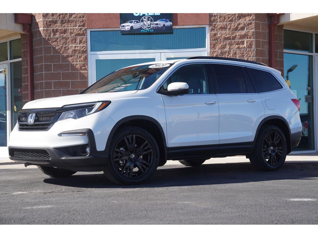 2021 Honda Pilot Special Edition Price UT