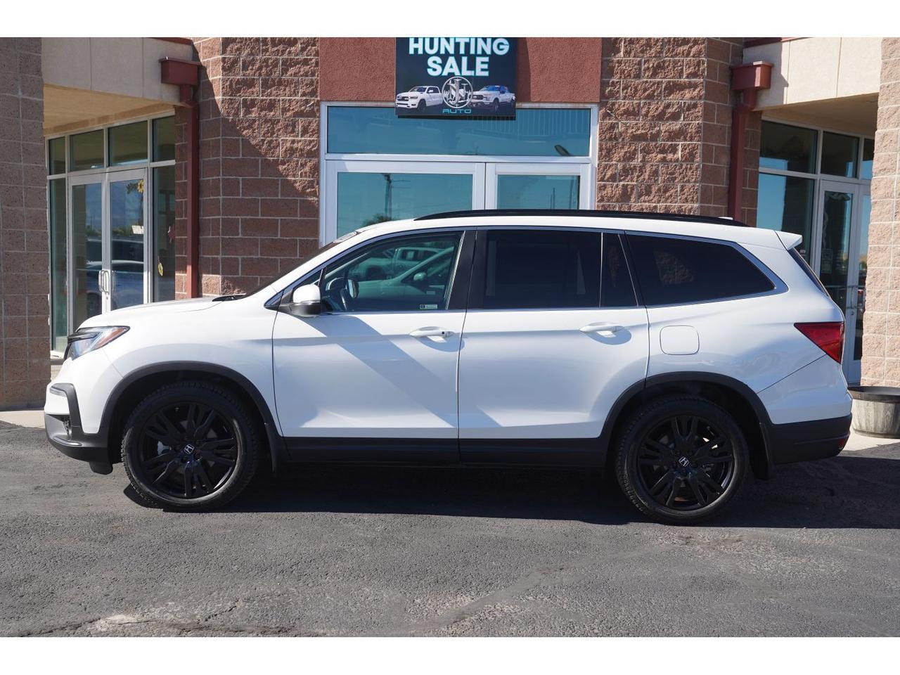 2021 Honda Pilot Special Edition Price UT
