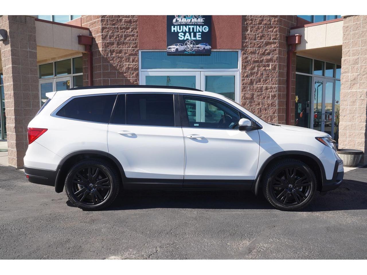2021 Honda Pilot Special Edition Price UT