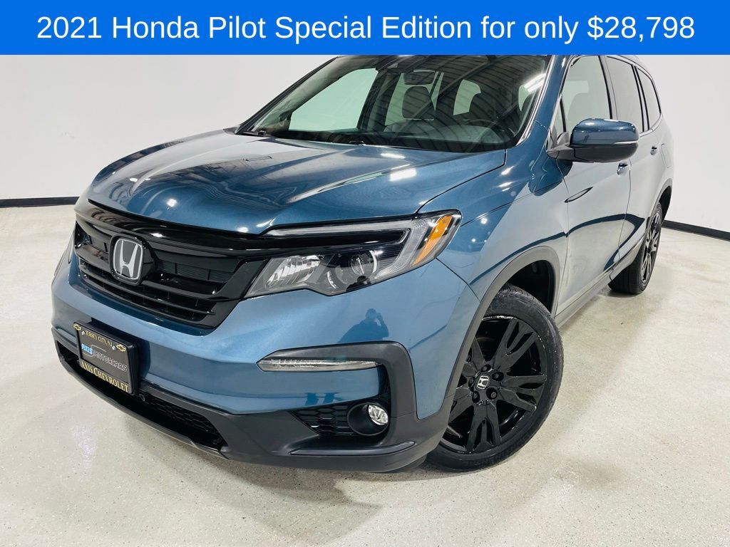 2021 Honda Pilot Special Edition Jersey City NJ