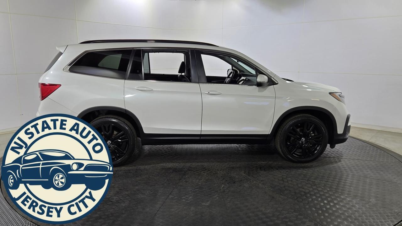 2021 Honda Pilot Special Edition Jersey City NJ