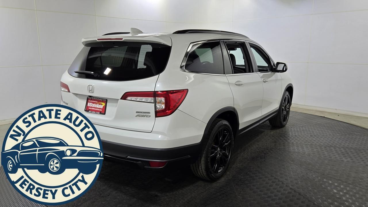 2021 Honda Pilot Special Edition Jersey City NJ