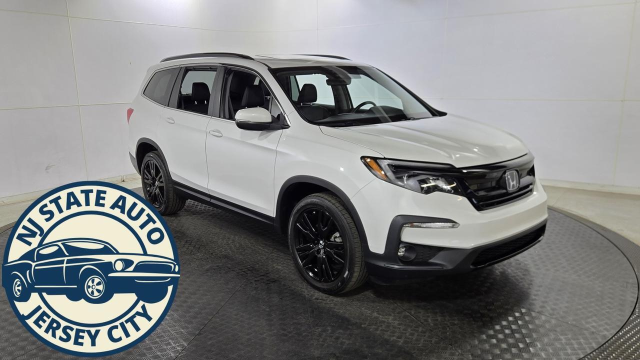 2021 Honda Pilot Special Edition Jersey City NJ