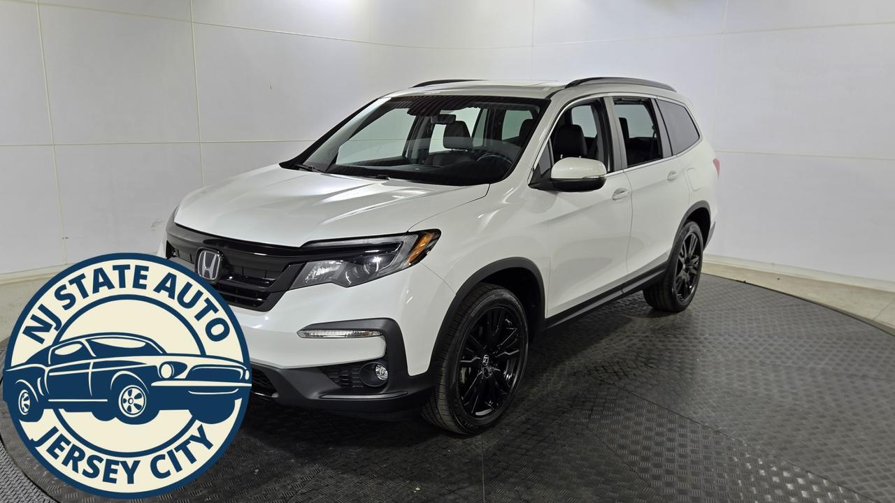 2021 Honda Pilot Special Edition Jersey City NJ