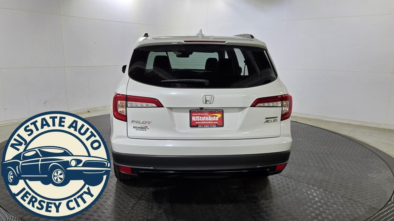 2021 Honda Pilot Special Edition Jersey City NJ