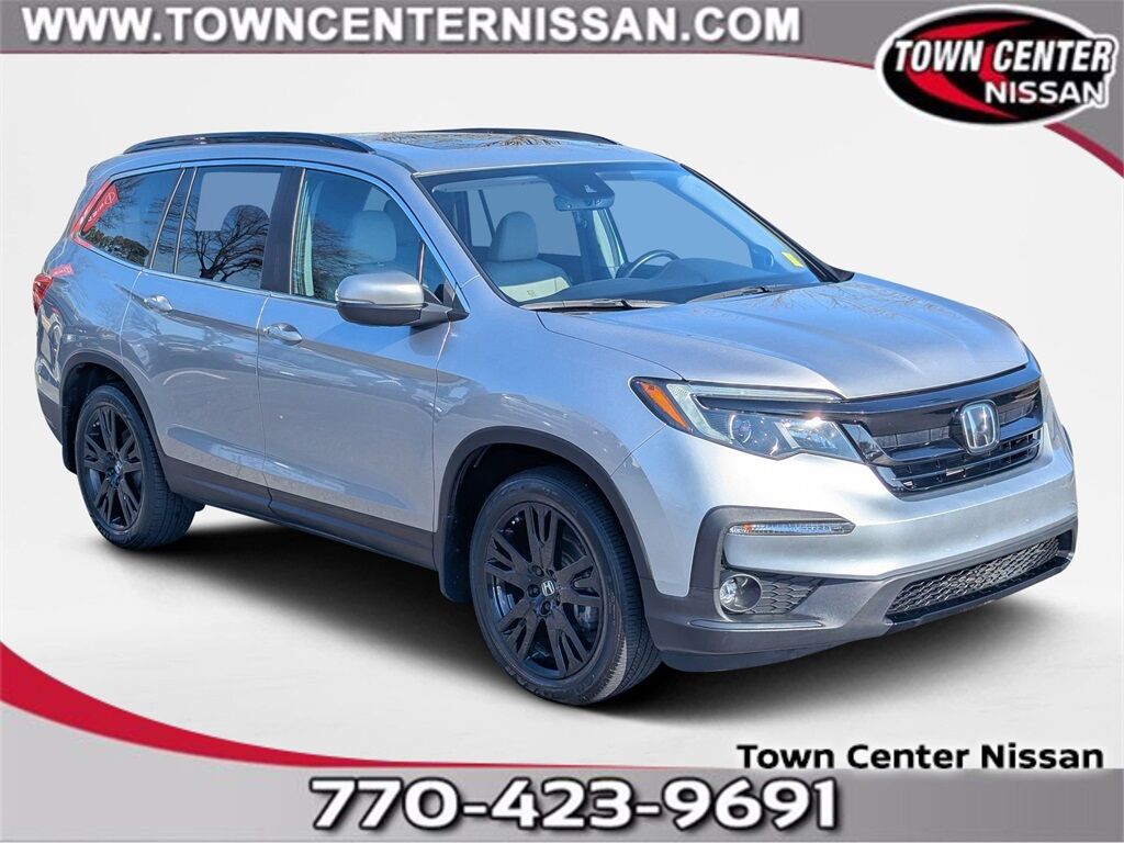 2021 Honda Pilot Special Edition Kennesaw GA