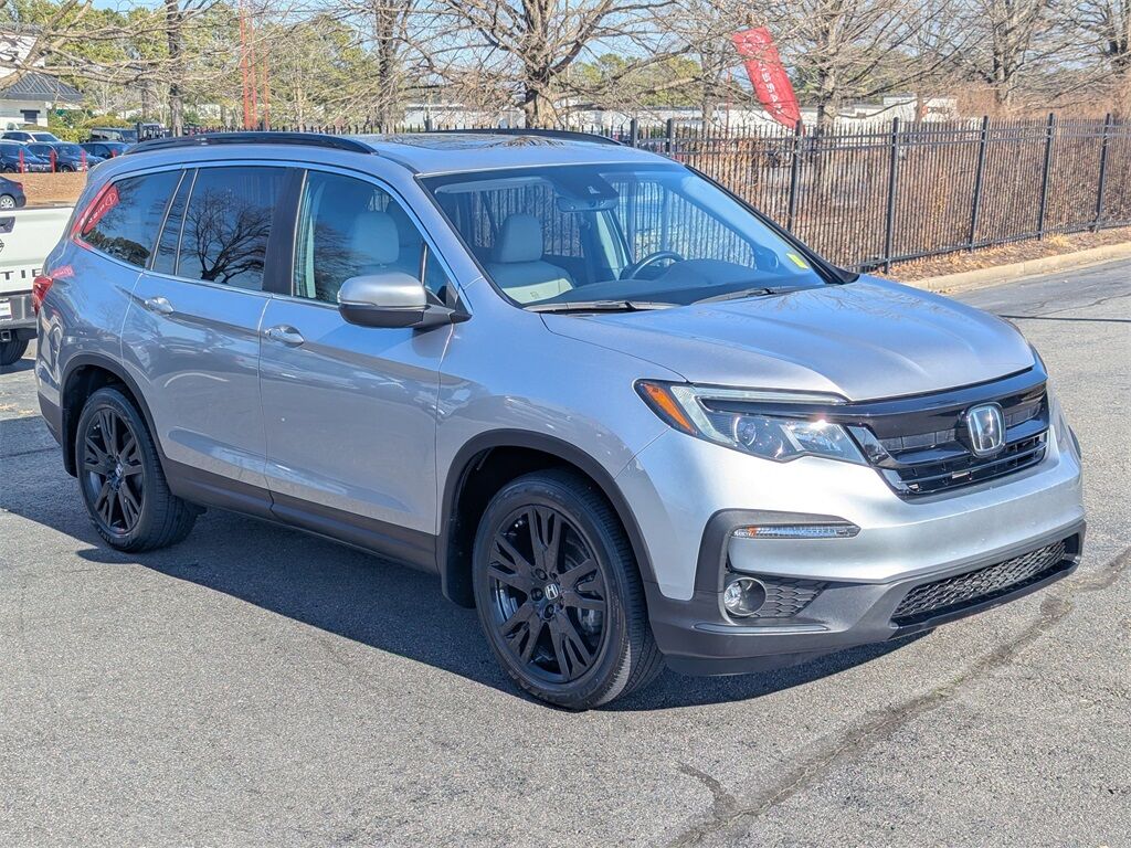 2021 Honda Pilot Special Edition Kennesaw GA