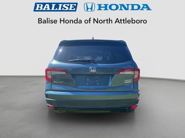 2021 Honda Pilot Special Edition North Attleboro MA