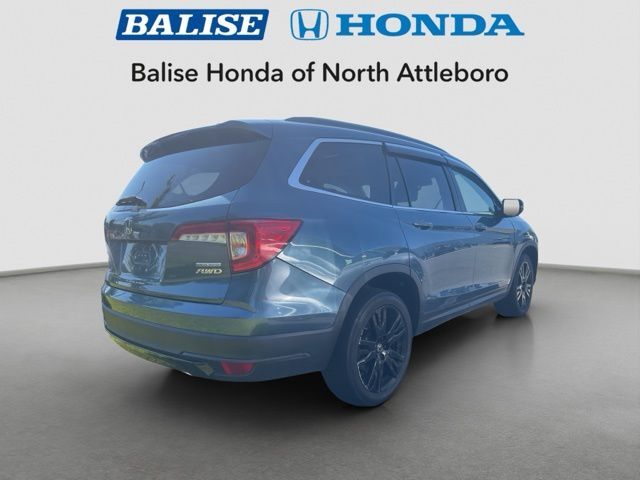 2021 Honda Pilot Special Edition North Attleboro MA