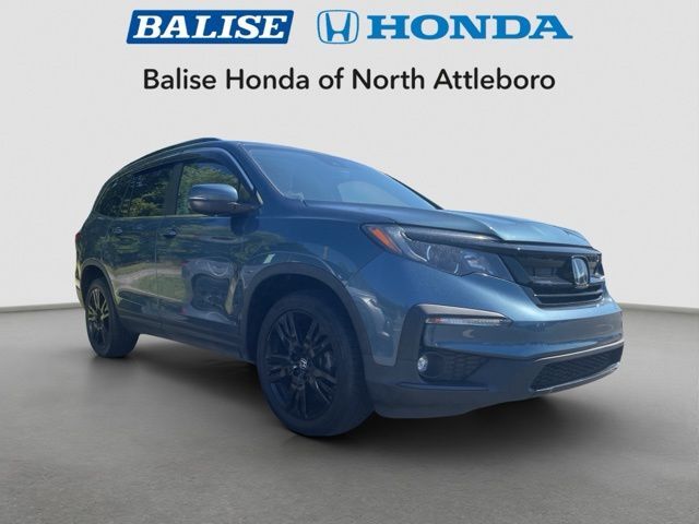 2021 Honda Pilot Special Edition North Attleboro MA