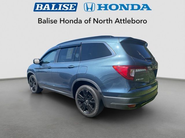2021 Honda Pilot Special Edition North Attleboro MA