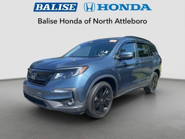 2021 Honda Pilot Special Edition North Attleboro MA