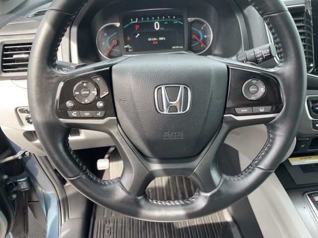 2021 Honda Pilot Special Edition North Attleboro MA