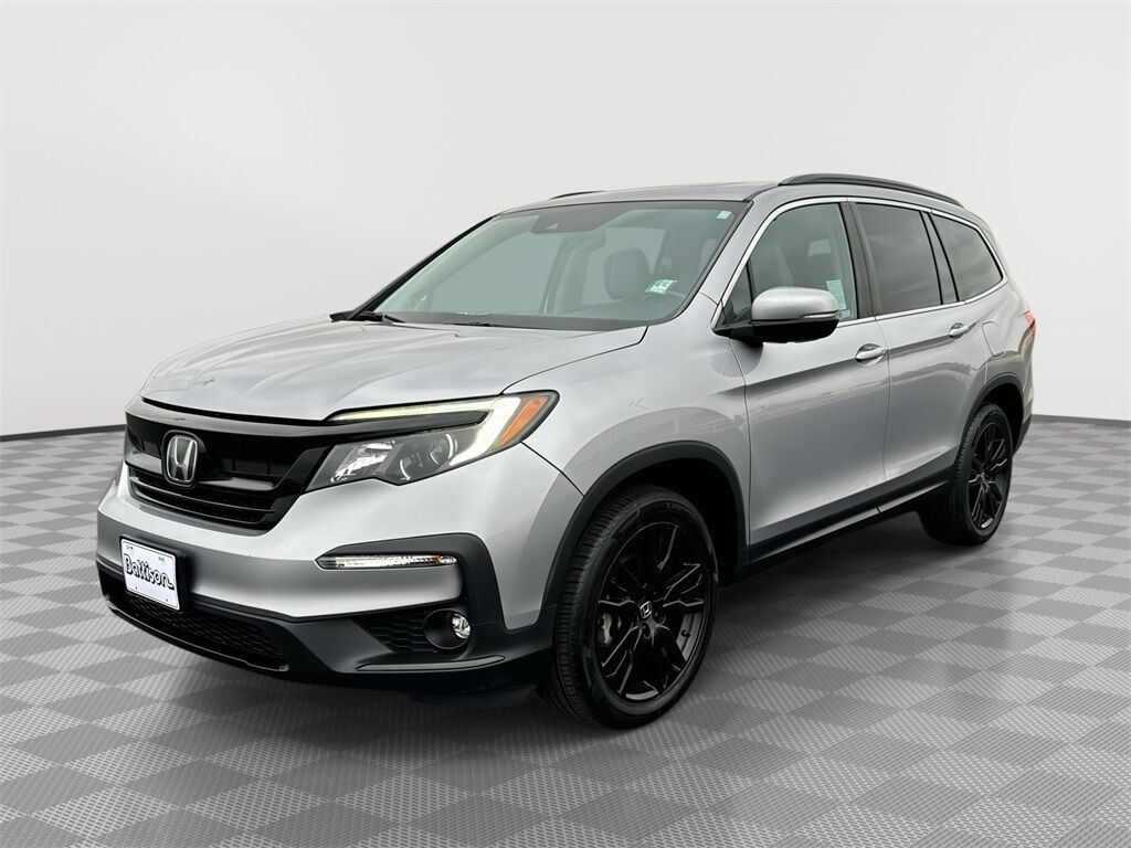 2021 Honda Pilot Special Edition