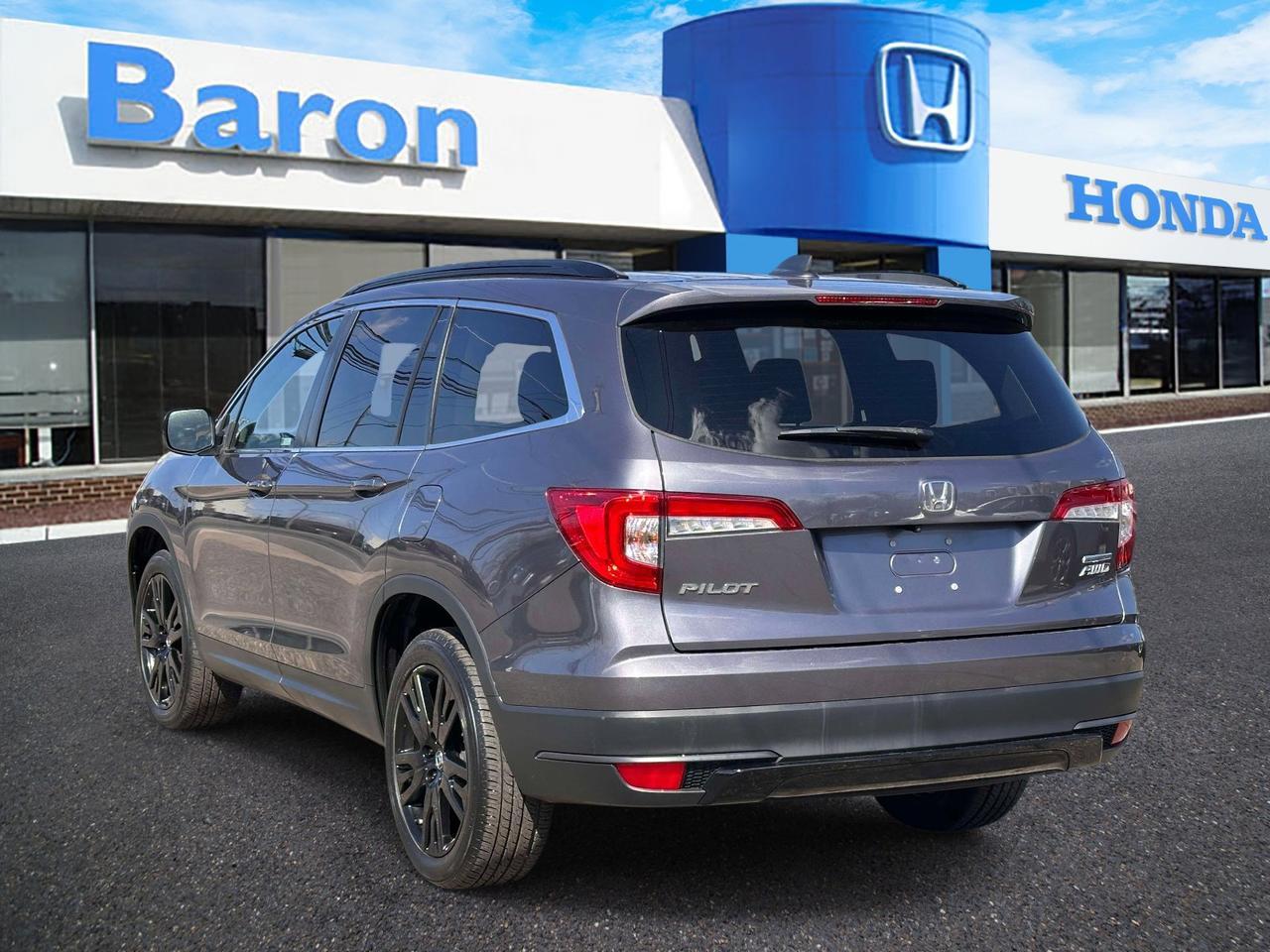 2021 Honda Pilot Special Edition San Clemente CA