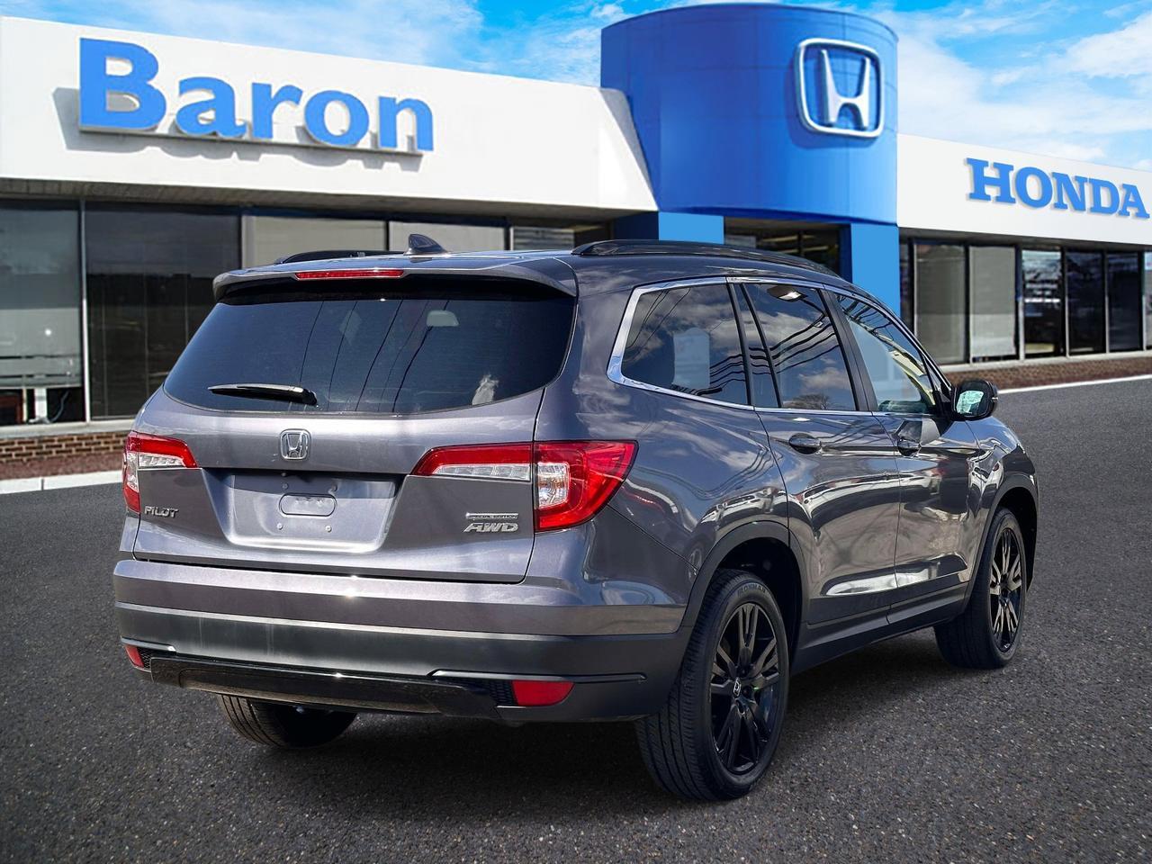 2021 Honda Pilot Special Edition San Clemente CA