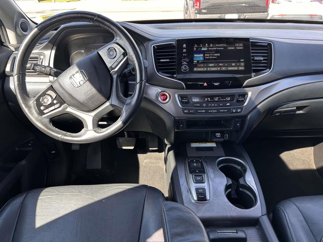 2021 Honda Pilot Special Edition San Clemente CA