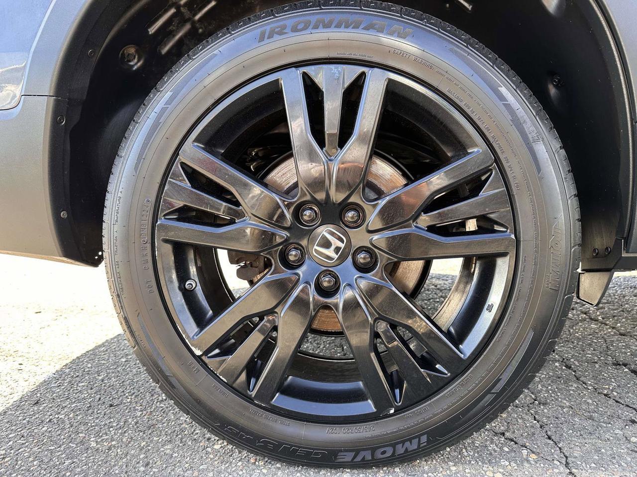 2021 Honda Pilot Special Edition San Clemente CA