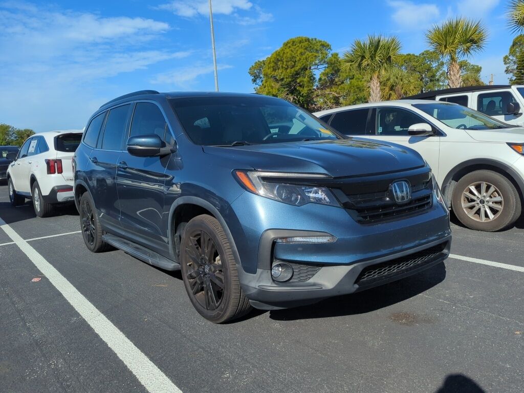 2021 Honda Pilot Special Edition Oshkosh WI