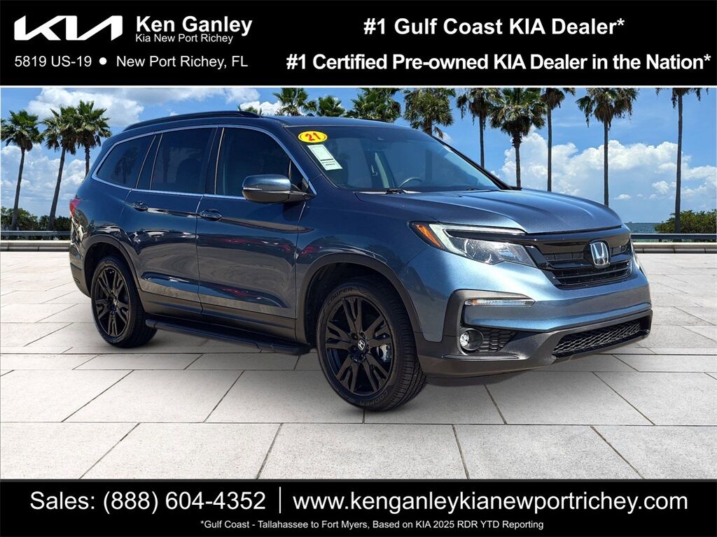 2021 Honda Pilot Special Edition Oshkosh WI