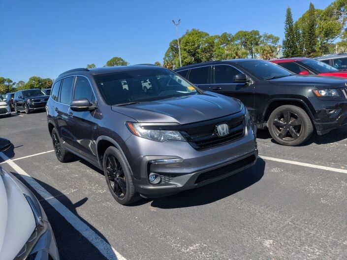 2021 Honda Pilot Special Edition Oshkosh WI