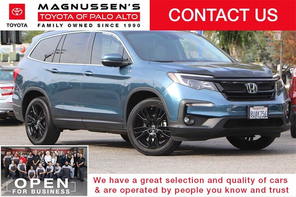 Honda Pilot For Sale Near Me