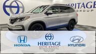 2021 Honda Pilot Special Edition Rome GA 2021 Honda Pilot Special Edition Rome GA