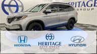 2021 Honda Pilot Special Edition Rome GA 2021 Honda Pilot Special Edition Rome GA