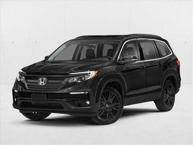 2021 Honda Pilot Special Edition