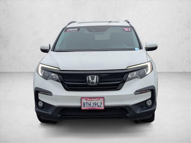 2021 Honda Pilot Special Edition