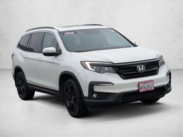 2021 Honda Pilot Special Edition