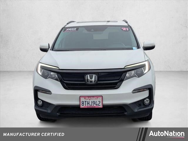2021 Honda Pilot Special Edition
