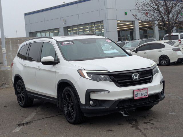 2021 Honda Pilot Special Edition