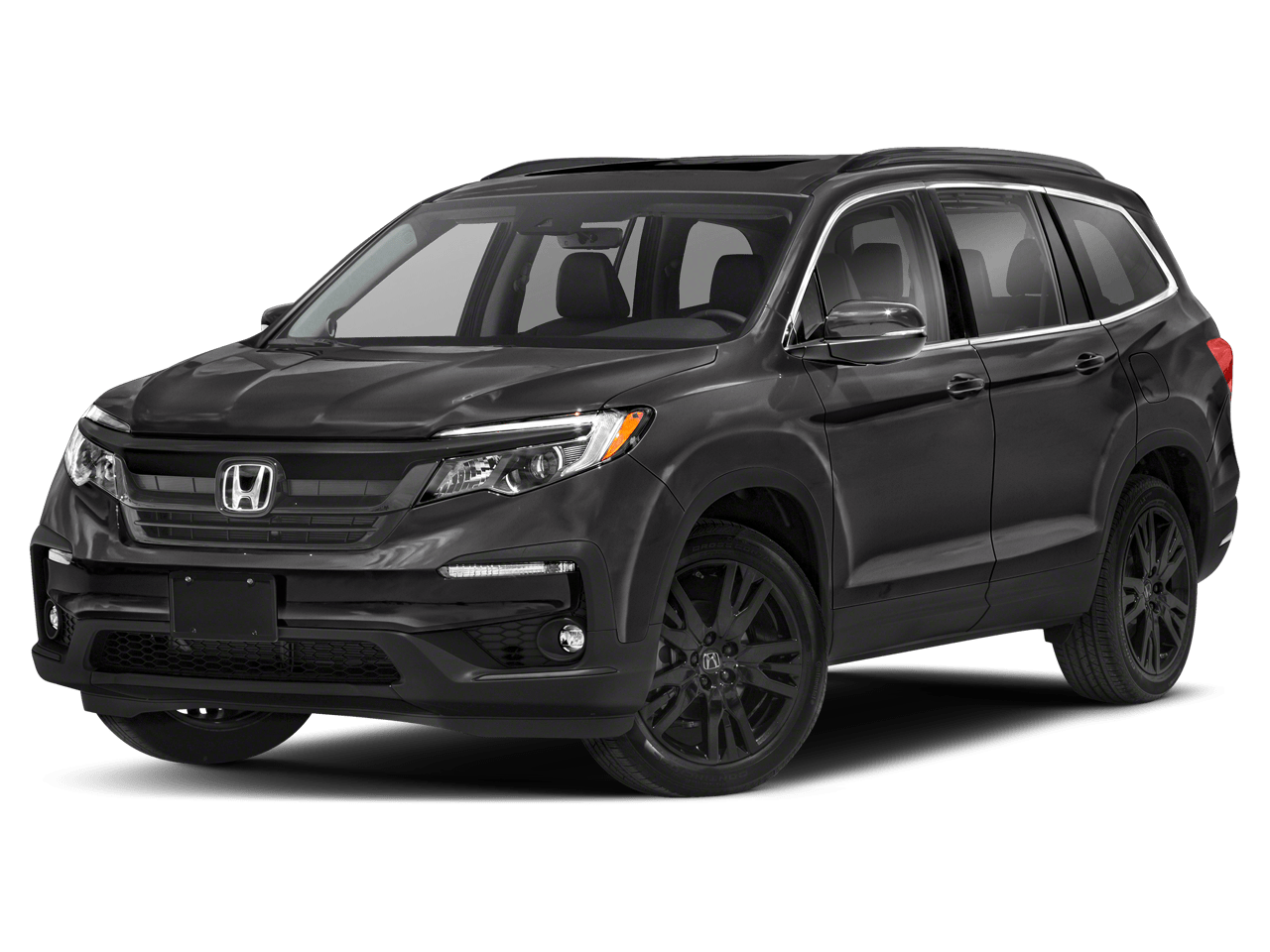 2021 Honda Pilot Special Edition