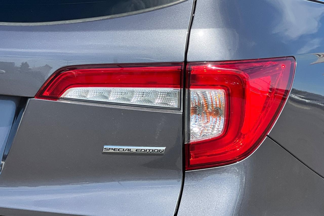 2021 Honda Pilot Special Edition Roseville CA