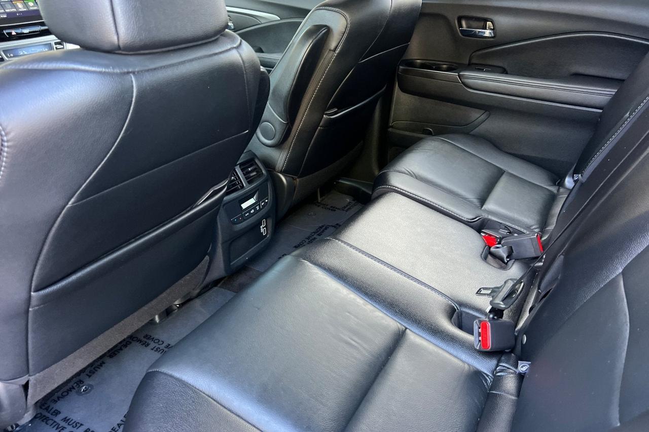 2021 Honda Pilot Special Edition Roseville CA