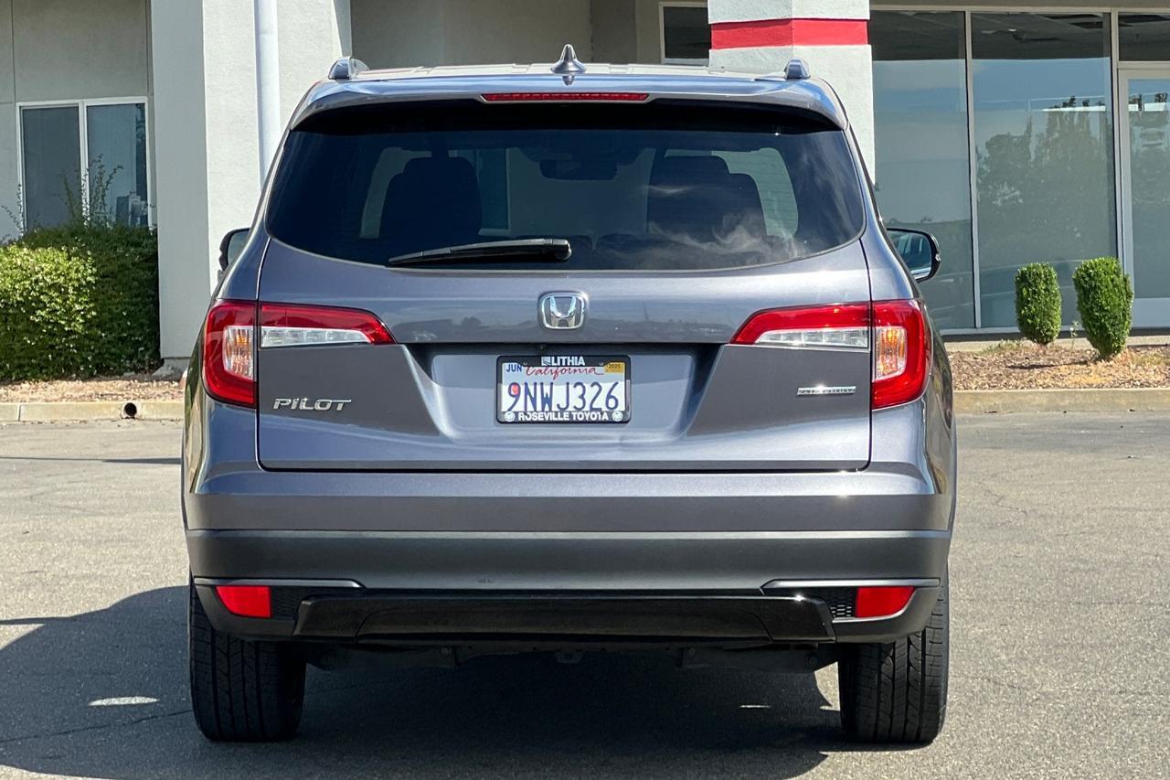 2021 Honda Pilot Special Edition Roseville CA