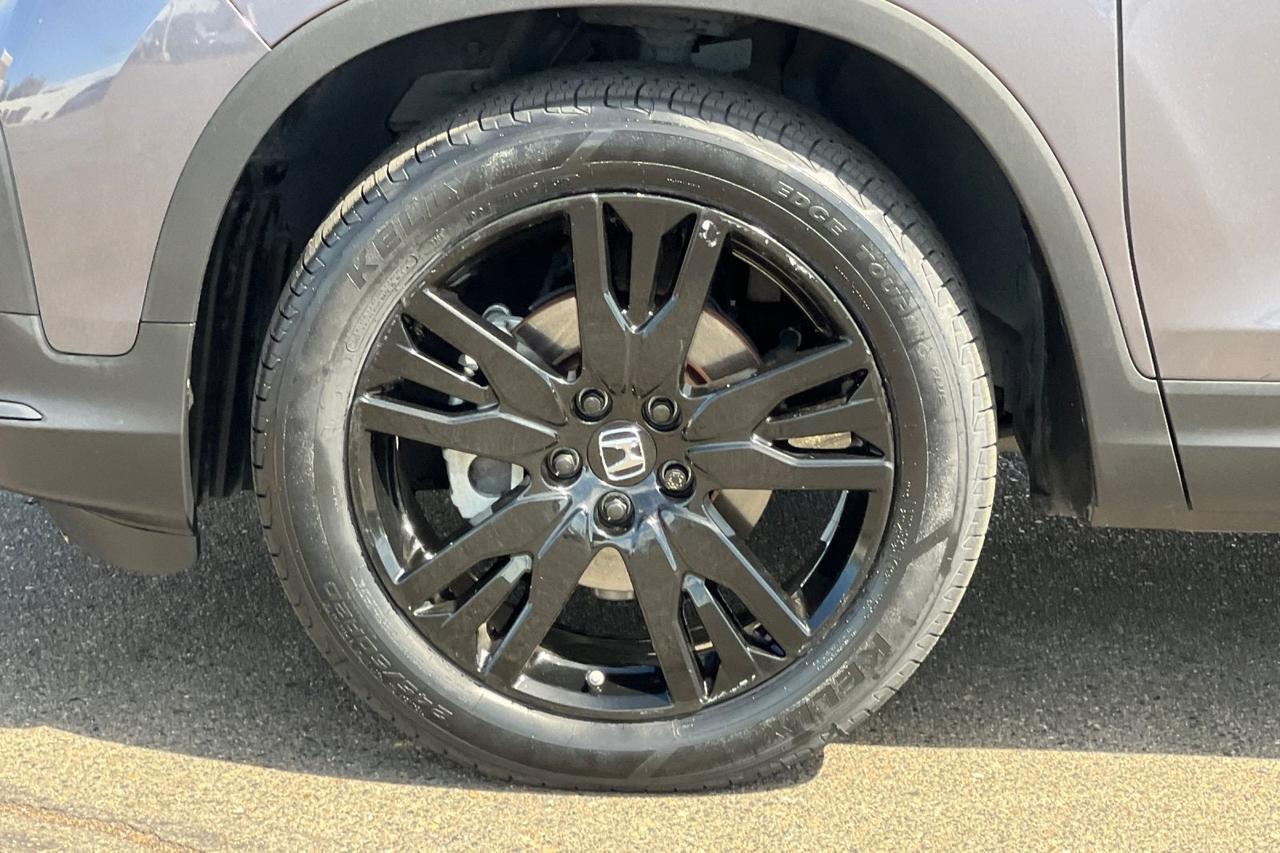 2021 Honda Pilot Special Edition Roseville CA