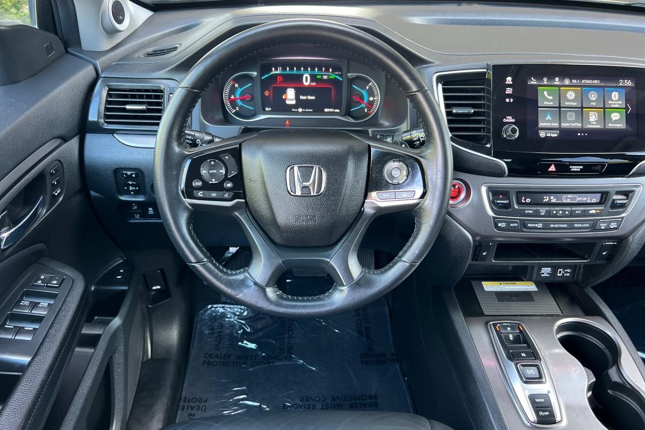 2021 Honda Pilot Special Edition Roseville CA