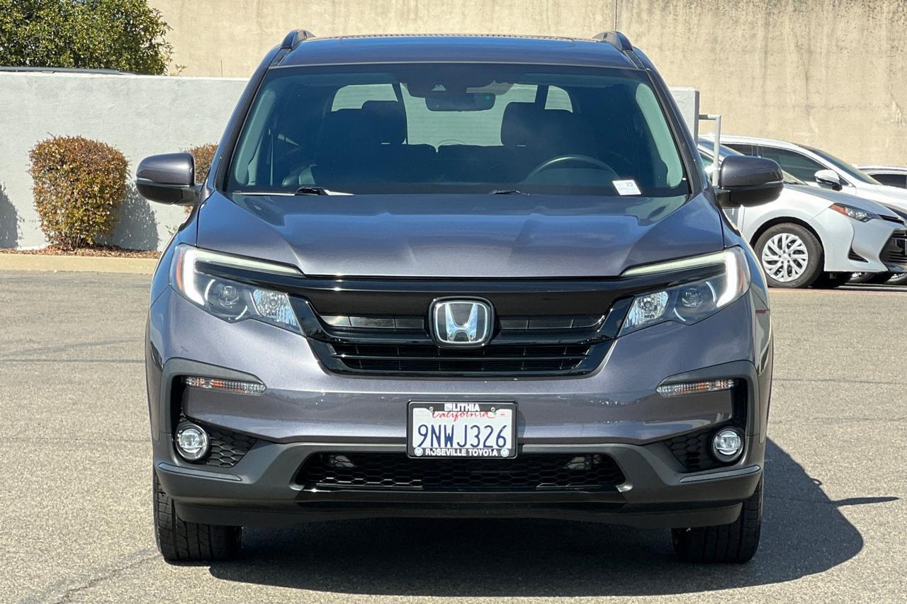 2021 Honda Pilot Special Edition Roseville CA