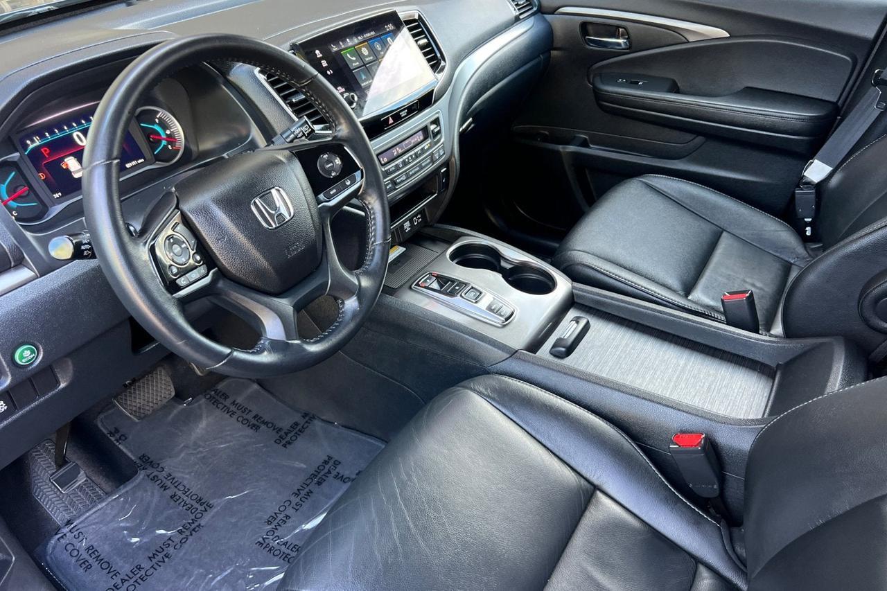 2021 Honda Pilot Special Edition Roseville CA