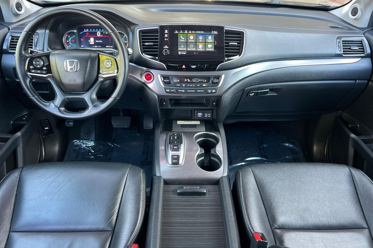 2021 Honda Pilot Special Edition Roseville CA