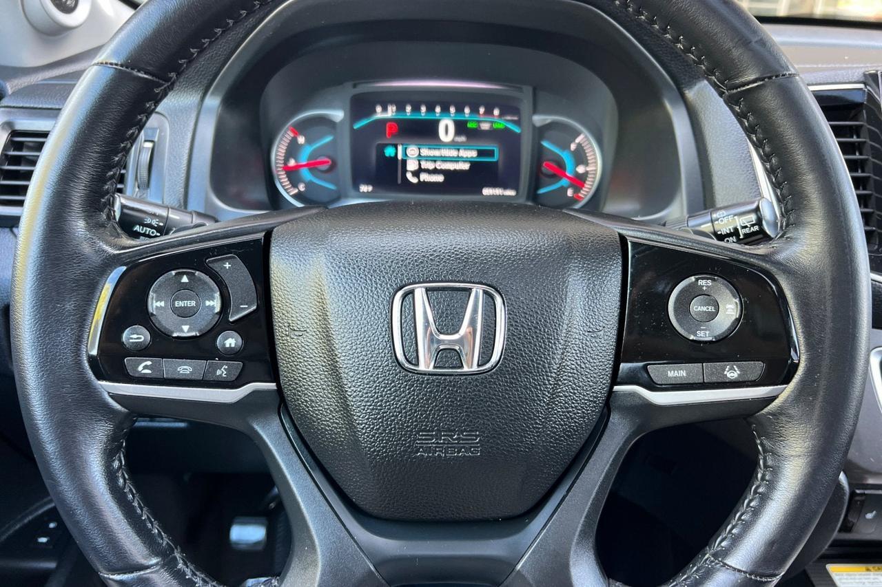 2021 Honda Pilot Special Edition Roseville CA